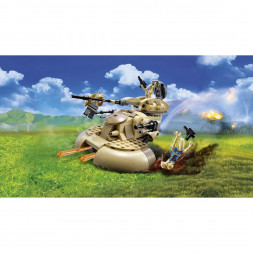 Конструктор LEGO Star Wars 75080 Бронированный штурмовой танк AAT