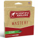 Шнур нахлыстовый Scientific Anglers Mastery Titan 120913 WF-6-F, Blue/Green в Ижевске