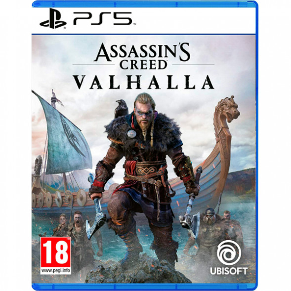 Assassin&amp;#039;s Creed Вальгалла [PS5, русская версия] в Ижевске