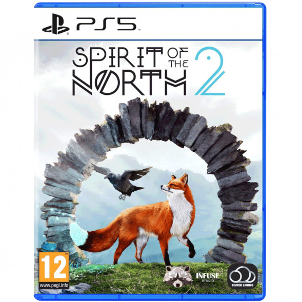 Игра Spirit of the North 2 [PS5, русские субтитры] в Ижевске