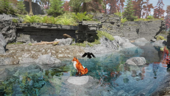 Игра Spirit of the North 2 [PS5, русские субтитры] в Ижевске