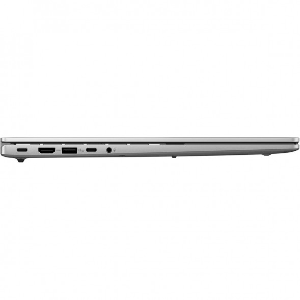 Ноутбук ASUS VivoBook S16 M3607KA-SH117 (16&amp;quot;, OLED, AMD Ryzen AI 5 330 2ГГц, 4 ядра, 32ГБ DDR5, 512ГБ SSD, AMD Radeon 820M, без ОС), серебристый в Ижевске