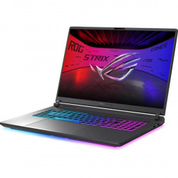 Ноутбук ASUS ROG Strix G18 G815JPR-TT122 (18", IPS, Intel Core i9 14900HX 2.2 Ггц, 24 ядра, 32Гб DDR5, SSD 512 Гб, GeForce RTX 5070, Без ОС)
