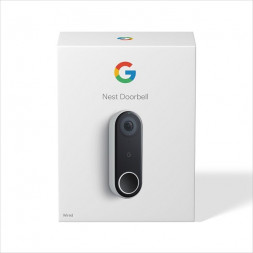 Умный дверной звонок Google Nest Hello NC5100NO