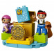 Конструктор LEGO DUPLO Jake 10604 Остров сокровищ в Ижевске