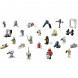 Конструктор LEGO Star Wars 75340 Новогодний календарь в Ижевске