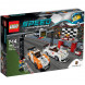Конструктор LEGO Speed Champions 75912 Финишная линия гонки Porsche 911 GT в Ижевске