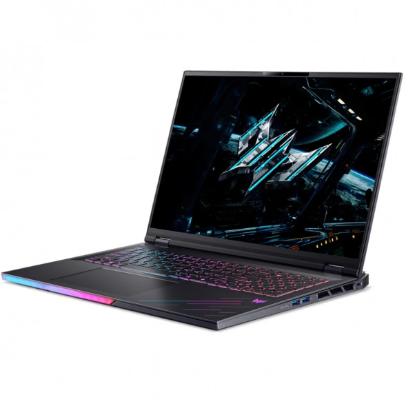 Ноутбук Acer Predator Helios 18 AI PH18-73-90A9 (18&amp;quot;, IPS, Intel Core Ultra 9 275HX 2.7 ГГц, 24 ядра, 32 Гб DDR5,  SSD 1 ТБ, GeForce RTX 5090, без ОС) в Ижевске