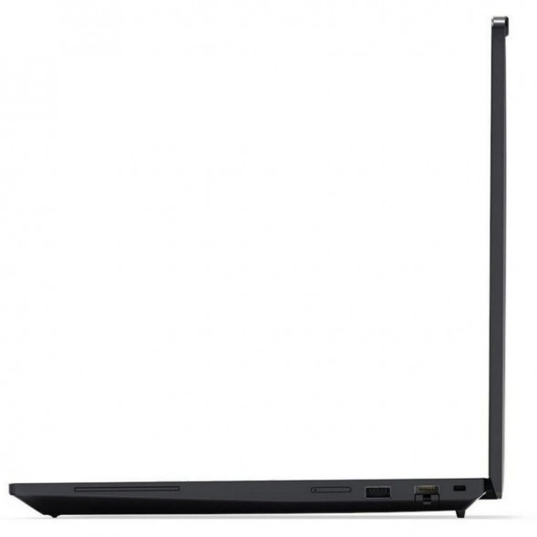 Ноутбук Lenovo ThinkPad P16s G4 21QWA00TCD (16&amp;quot;, OLED, Intel Core Ultra 7 255H 2 ГГц, 16 ядер, 32ГБ DDR5, 512ТБ SSD, Intel Arc 140T, Windows 11 Pro), черный в Ижевске