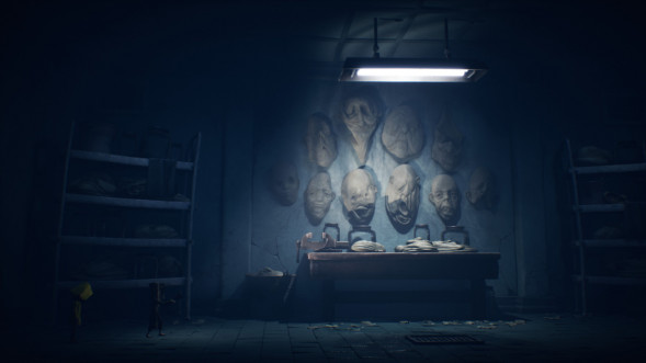 Игра Little Nightmares II [PS4, английская версия] в Ижевске