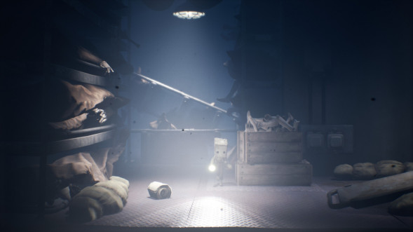 Игра Little Nightmares II [PS4, английская версия] в Ижевске