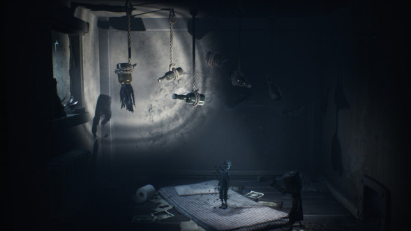 Игра Little Nightmares II [PS4, английская версия] в Ижевске