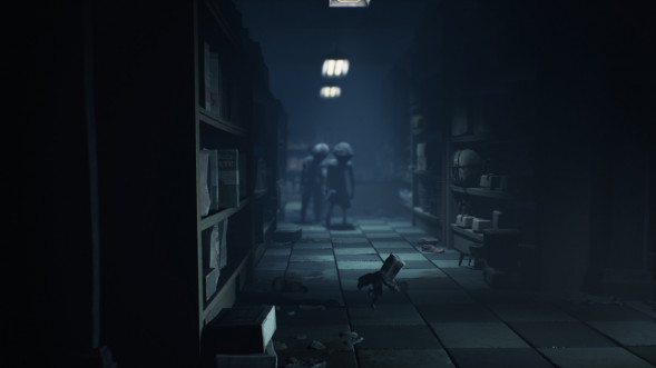 Игра Little Nightmares II [PS4, английская версия] в Ижевске