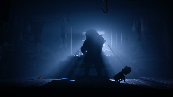 Игра Little Nightmares II [PS4, английская версия] в Ижевске