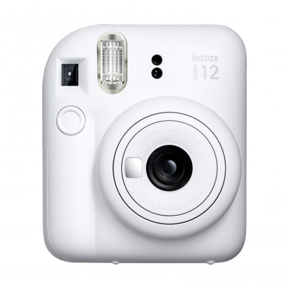 Фотоаппарат моментальной печати Fujifilm Instax Mini 12, White в Ижевске