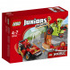 Конструктор LEGO Juniors 10722 Схватка со змеями в Ижевске