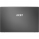 Ноутбук MSI Modern 15 F1MXG-1280RU (15.6&amp;quot;, IPS, Intel Core 7 150U, 10 ядер, 16 ГБ DDR5, SSD 512 ГБ, Intel Iris Xe Graphics, Windows 11), чёрный в Ижевске