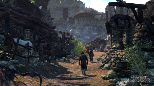 Игра Mount &amp;amp; Blade II: Bannerlord [PS5, русские субтитры] в Ижевске