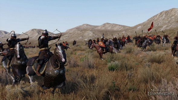 Игра Mount &amp;amp; Blade II: Bannerlord [PS5, русские субтитры] в Ижевске