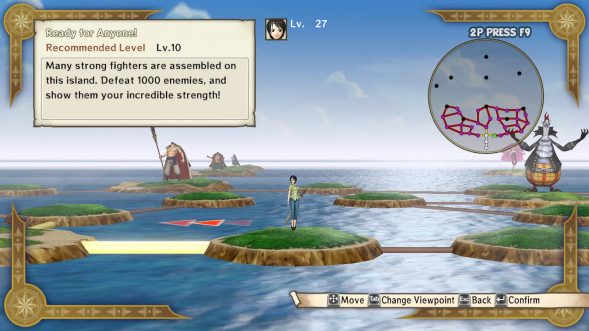 Игра One Piece Pirate Warriors 3 [PS4, английская версия] в Ижевске