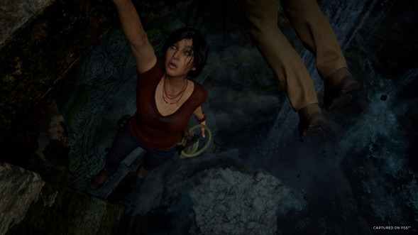 Игра Uncharted: Наследие воров. Коллекция расширенное издание для PlayStation 5 в Ижевске