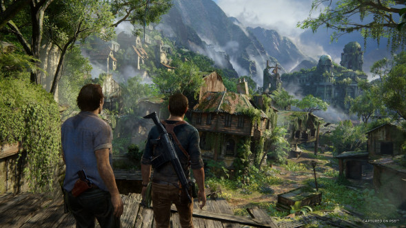 Игра Uncharted: Наследие воров. Коллекция расширенное издание для PlayStation 5 в Ижевске