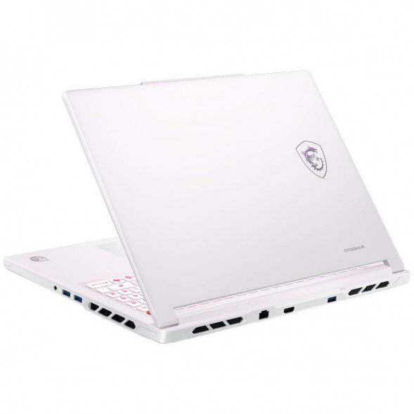 Ноутбук MSI Crosshair A16 HX MLG Edition E8WGXK-089XRUY (16&amp;quot;, IPS, AMD Ryzen 9 8940HX 2.4ГГц, 16 ядер, 16ГБ DDR5, 1ТБ SSD, NVIDIA GeForce RTX 5070 - 12 ГБ, без ОС), белый в Ижевске