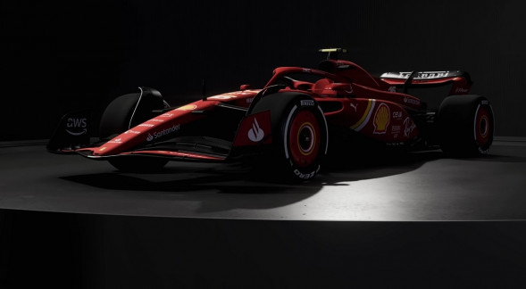 Игра F1 2024 [PS5, английская версия] в Ижевске