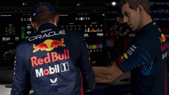 Игра F1 2024 [PS5, английская версия] в Ижевске