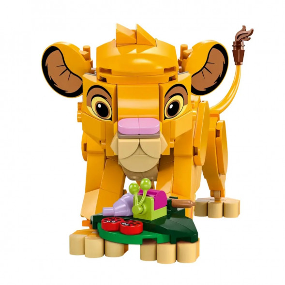 Конструктор LEGO Disney 43243 Симба детеныш Короля Льва в Ижевске