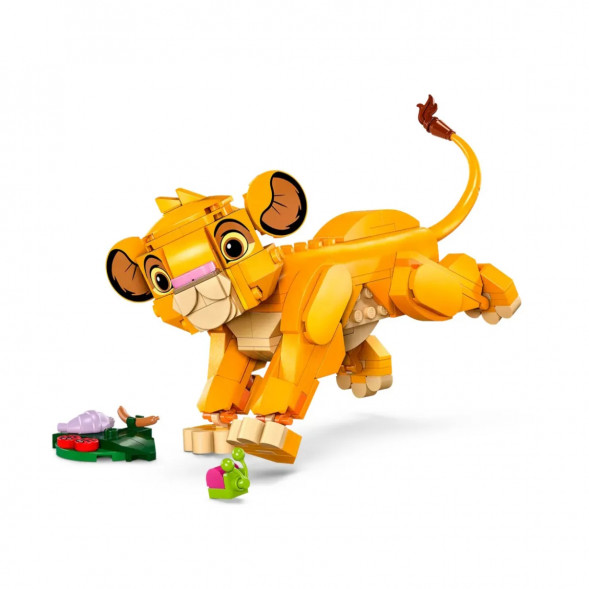 Конструктор LEGO Disney 43243 Симба детеныш Короля Льва в Ижевске