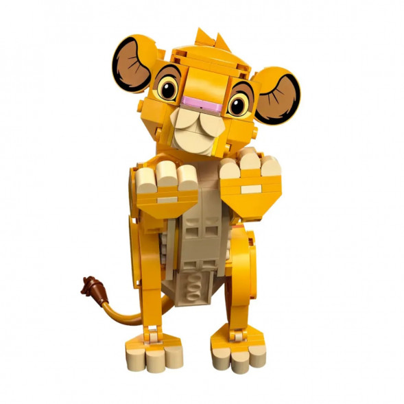 Конструктор LEGO Disney 43243 Симба детеныш Короля Льва в Ижевске