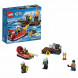 Конструктор LEGO City Fire 60106 Пожарная охрана в Ижевске