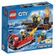 Конструктор LEGO City Fire 60106 Пожарная охрана в Ижевске