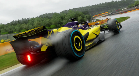 Игра F1 2025 [PS5, английская версия] в Ижевске