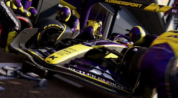 Игра F1 2025 [PS5, английская версия] в Ижевске