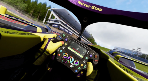 Игра F1 2025 [PS5, английская версия] в Ижевске