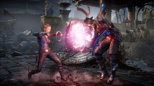 Mortal Kombat 11: Ultimate [PS5, русские субтитры] в Ижевске