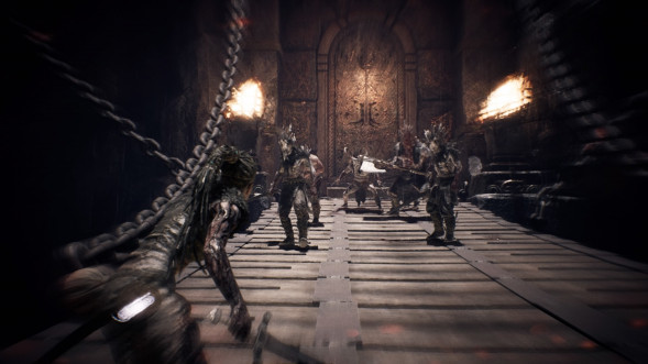 Игра Hellblade: Senua’s Sacrifice [PS4, русские субтитры] в Ижевске