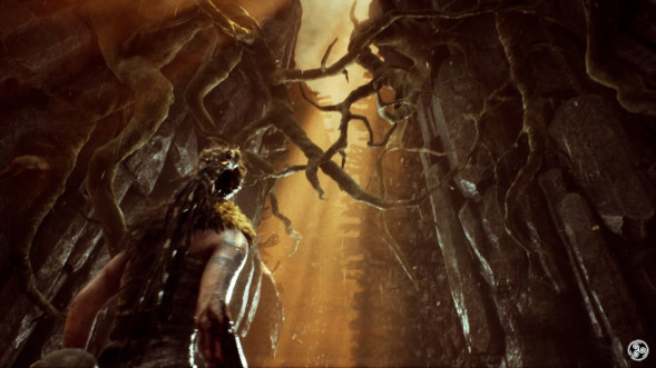 Игра Hellblade: Senua’s Sacrifice [PS4, русские субтитры] в Ижевске