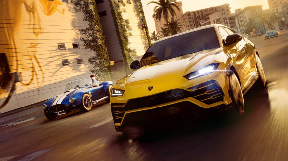 Игра The Crew Motorfest. Special Edition [PS4, русские субтитры] в Ижевске