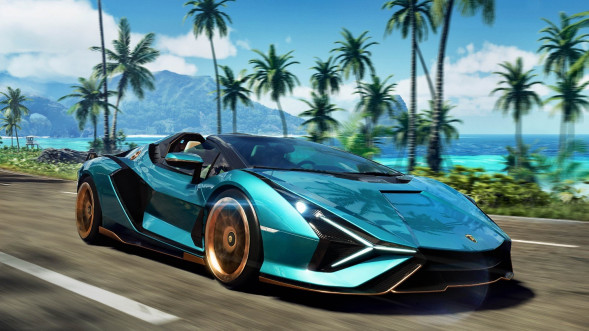 Игра The Crew Motorfest. Special Edition [PS4, русские субтитры] в Ижевске