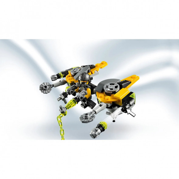 Конструктор LEGO Super Heroes 76142 Мстители Атака на спортбайке в Ижевске