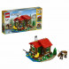 Конструктор LEGO Creator 31048 Домик на берегу озера в Ижевске