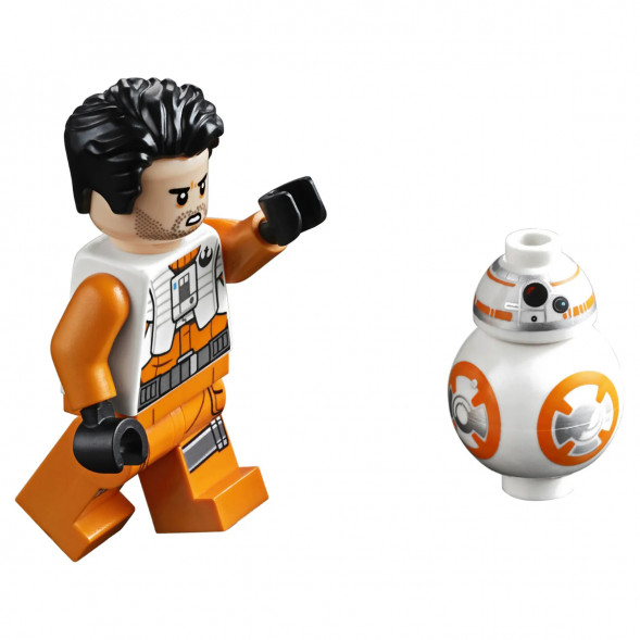 Конструктор LEGO Star Wars 75242 Перехватчик СИД Чёрного аса в Ижевске