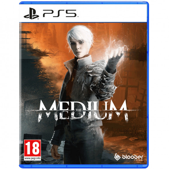 Игра The Medium [PS5, русские субтитры] в Ижевске