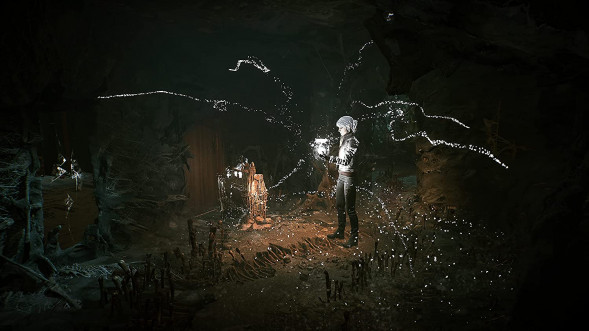 Игра The Medium [PS5, русские субтитры] в Ижевске