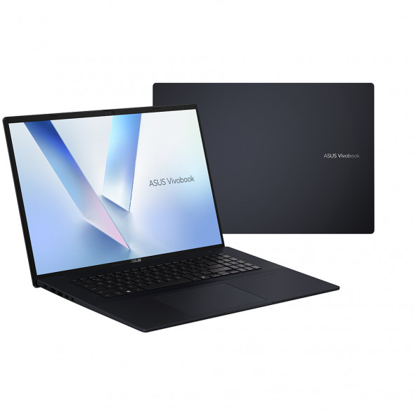 Ноутбук ASUS Vivobook 18 M1807GA-S8054  (18 &amp;quot;, Ryzen AI 400, 32 Гб RAM, 1 Тб SSD, Radeon Graphics, Синий) в Ижевске