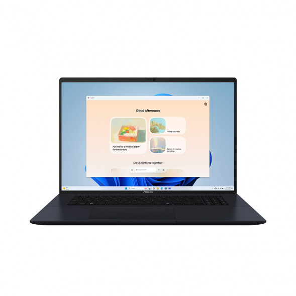 Ноутбук ASUS Vivobook 18 M1807GA-S8054  (18 &amp;quot;, Ryzen AI 400, 32 Гб RAM, 1 Тб SSD, Radeon Graphics, Синий) в Ижевске