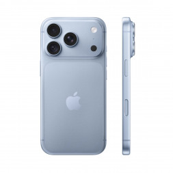 Смартфон Apple iPhone 18 Pro Max 256GB (eSIM), Glacier